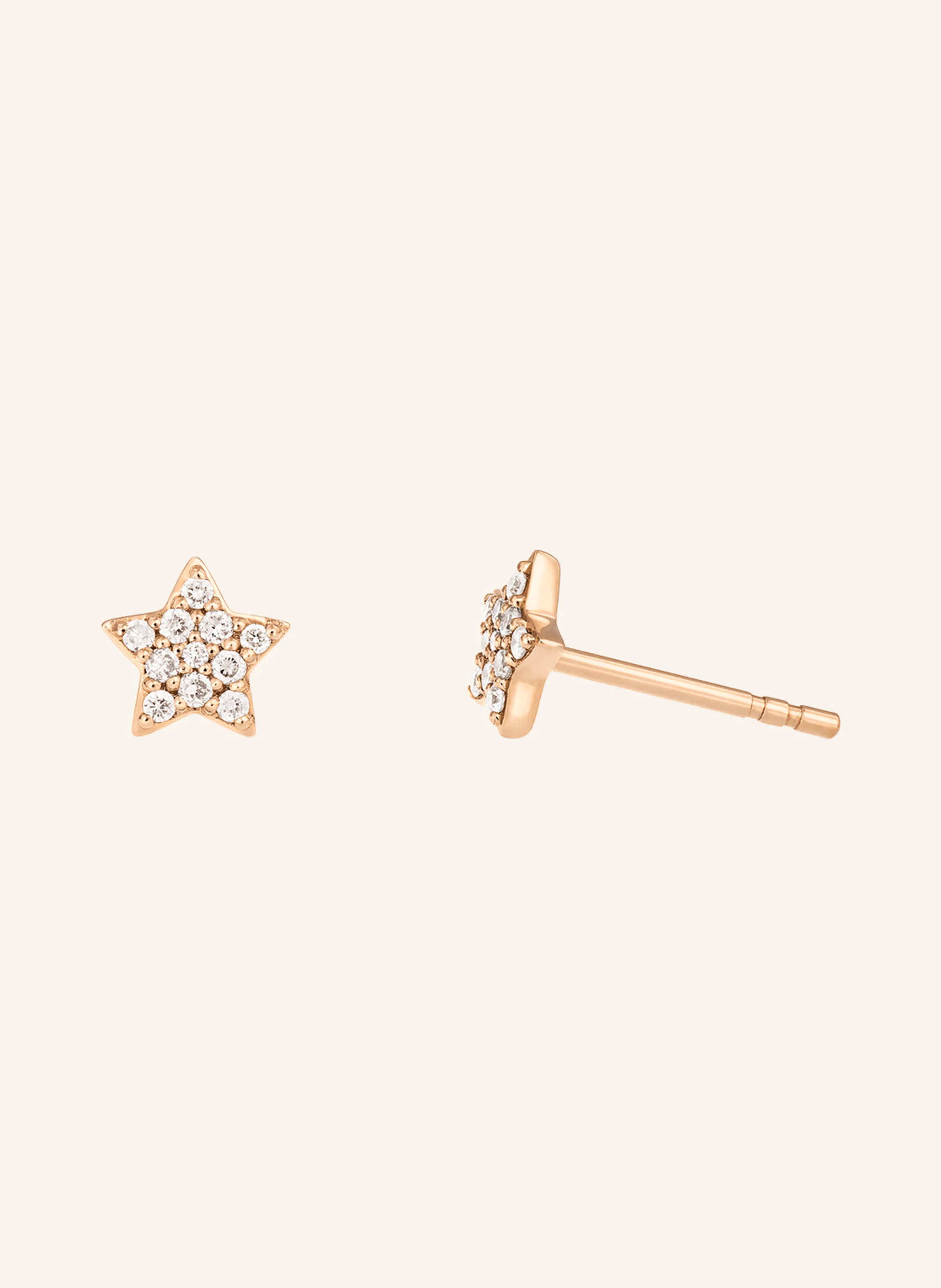 WEMPE Fine Jewelry Ohrringe MINIMALISM