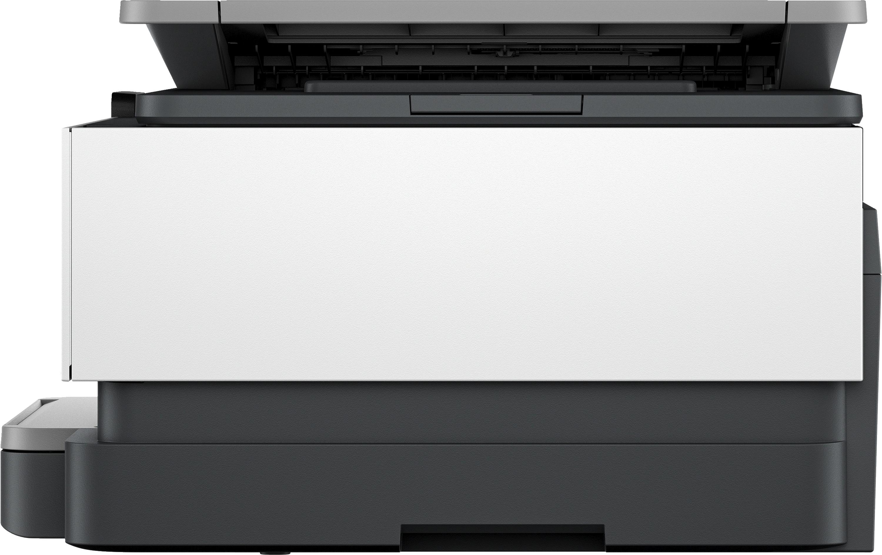 Multifunktionsdrucker OfficeJet Pro 8124e All-in-One4-in-1 Multifunktionsdrucker zum Drucken, Scannen, Kopieren und Faxen mit praktischer ADF für 35 Blatt sowie HP Plus mit vielen zusätzlichen Services