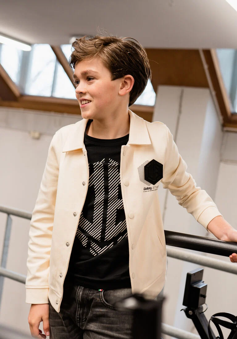 VINGINO witte vingino jack tulio
