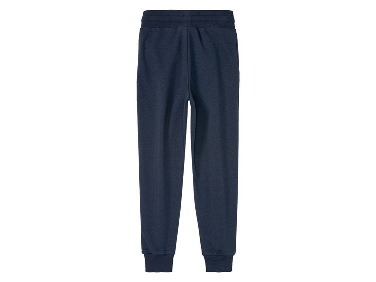 Jongens joggingbroek met print op het been