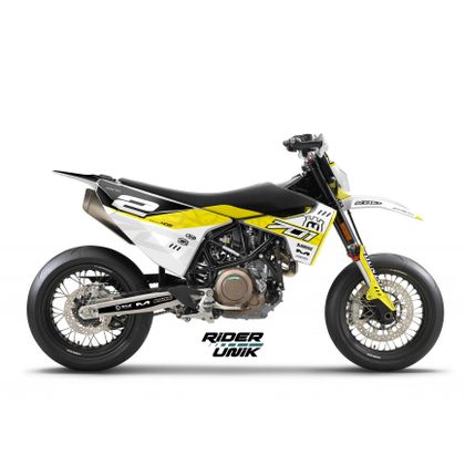 Kit déco RiderUnik N2