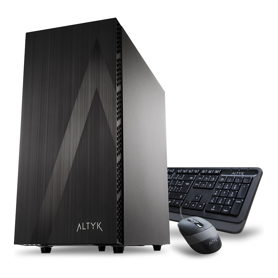 Altyk - Le Grand PC Entreprise - P1-I516-N05 + Inovu MB24 V2 Starter Pack