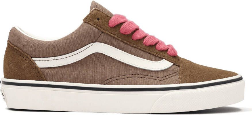 Vans Old Skool Schoenen Bruin 1 2