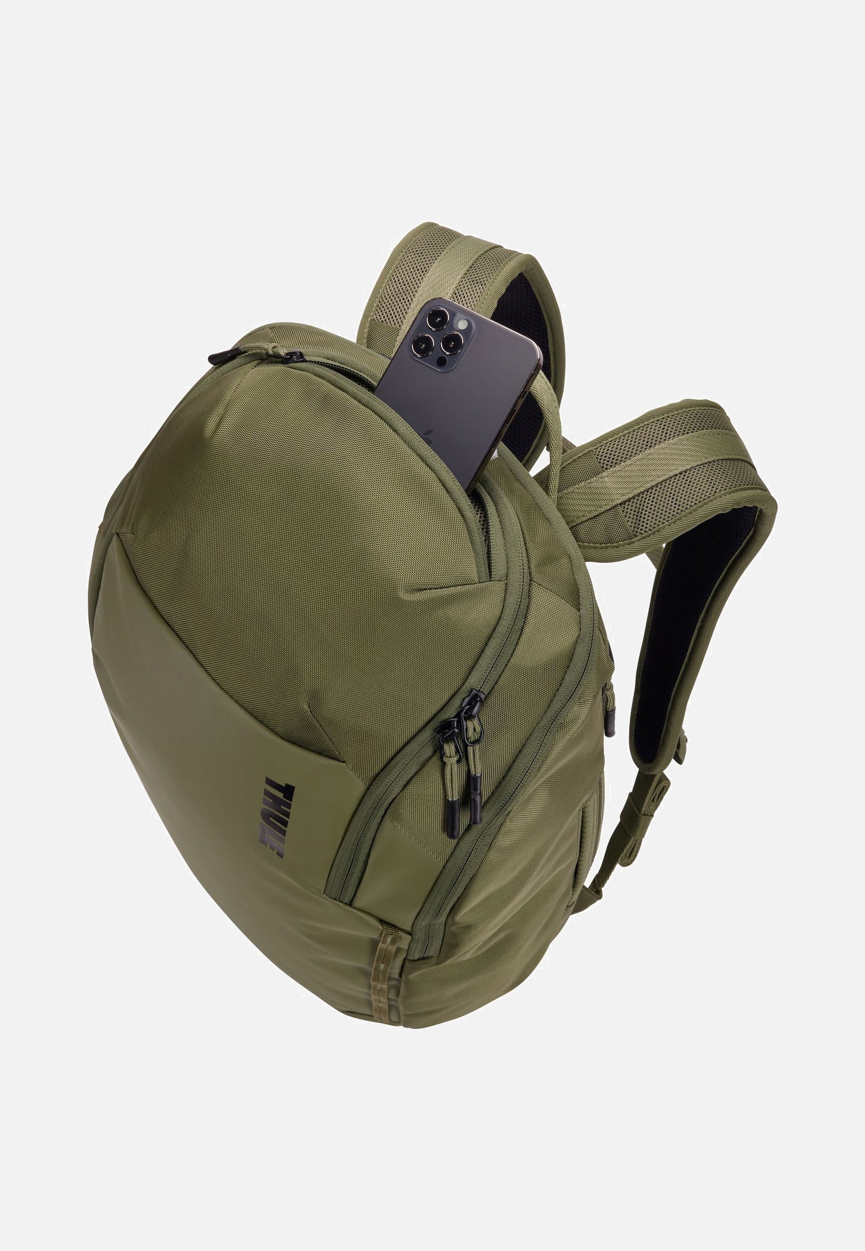 Chasm Laptop 26L Olivine - Rucksack