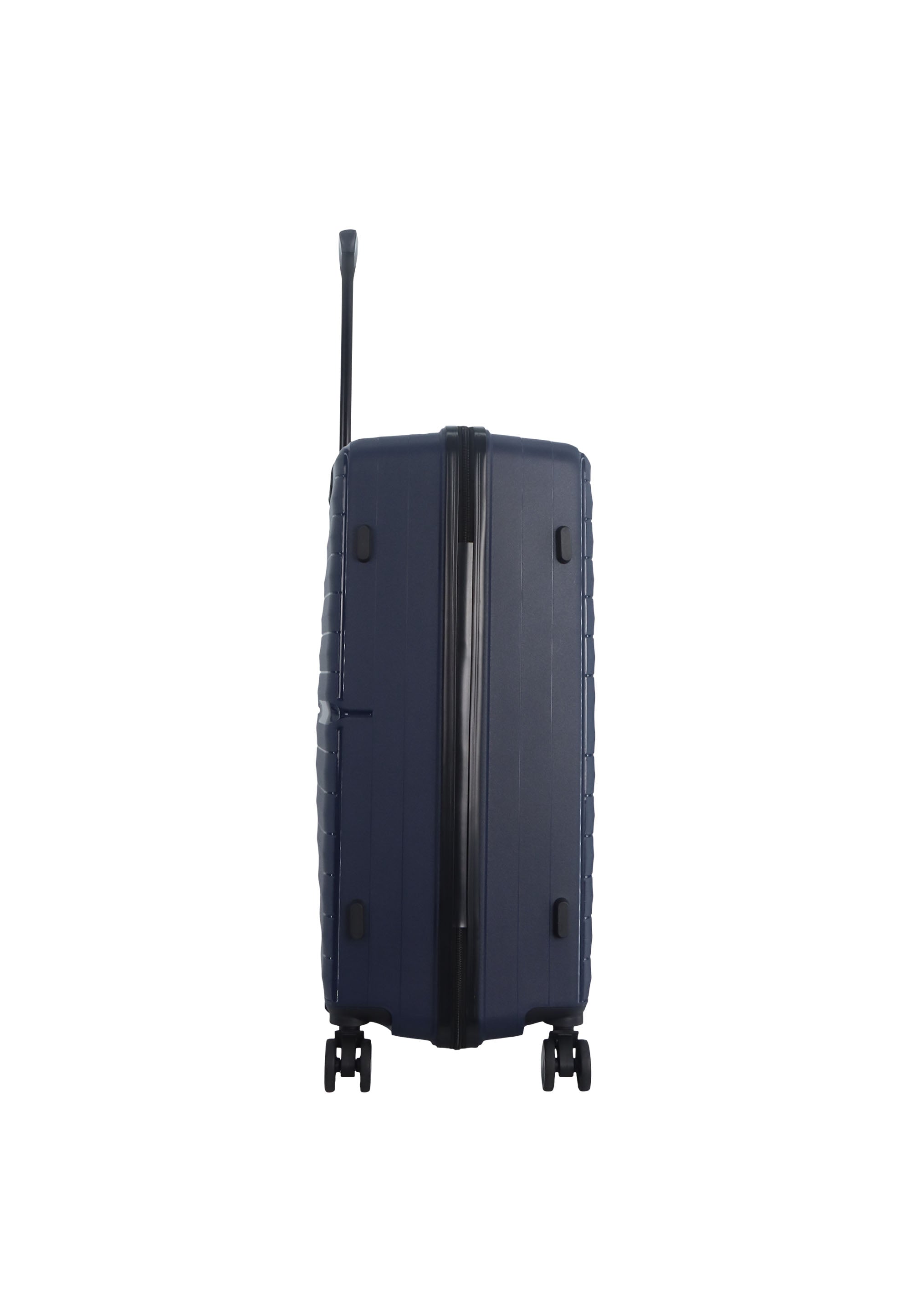 Saxoline Fiesta 77 cm Reiskoffer - Marine Blauw