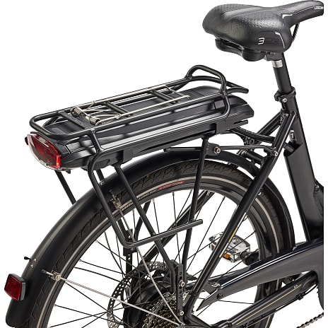 SCO E-Cargo elcykel 9 gear 20/26