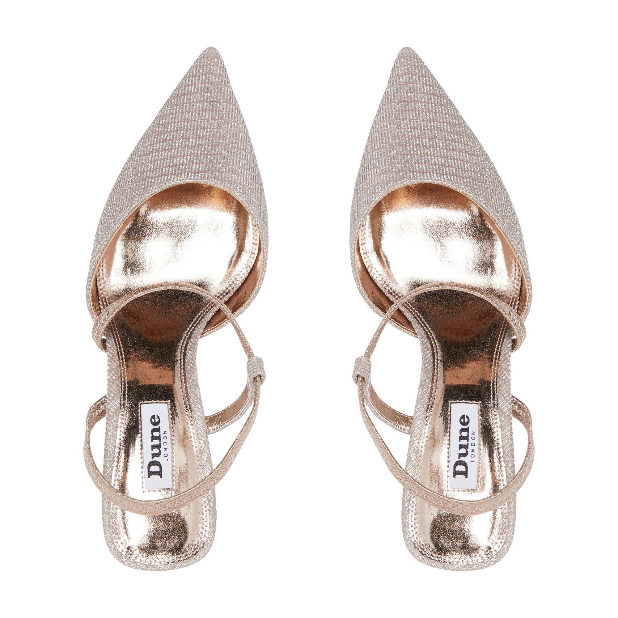 Dune London Colombia Heels