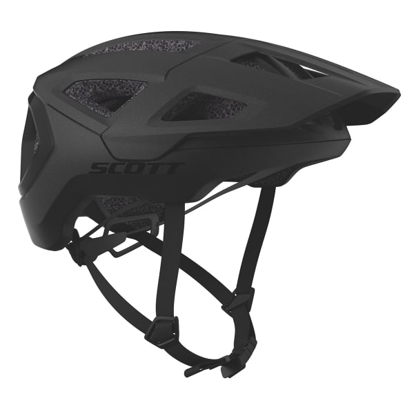 Casque VTT SCOTT TAGO PLUS STEALTH BLACK