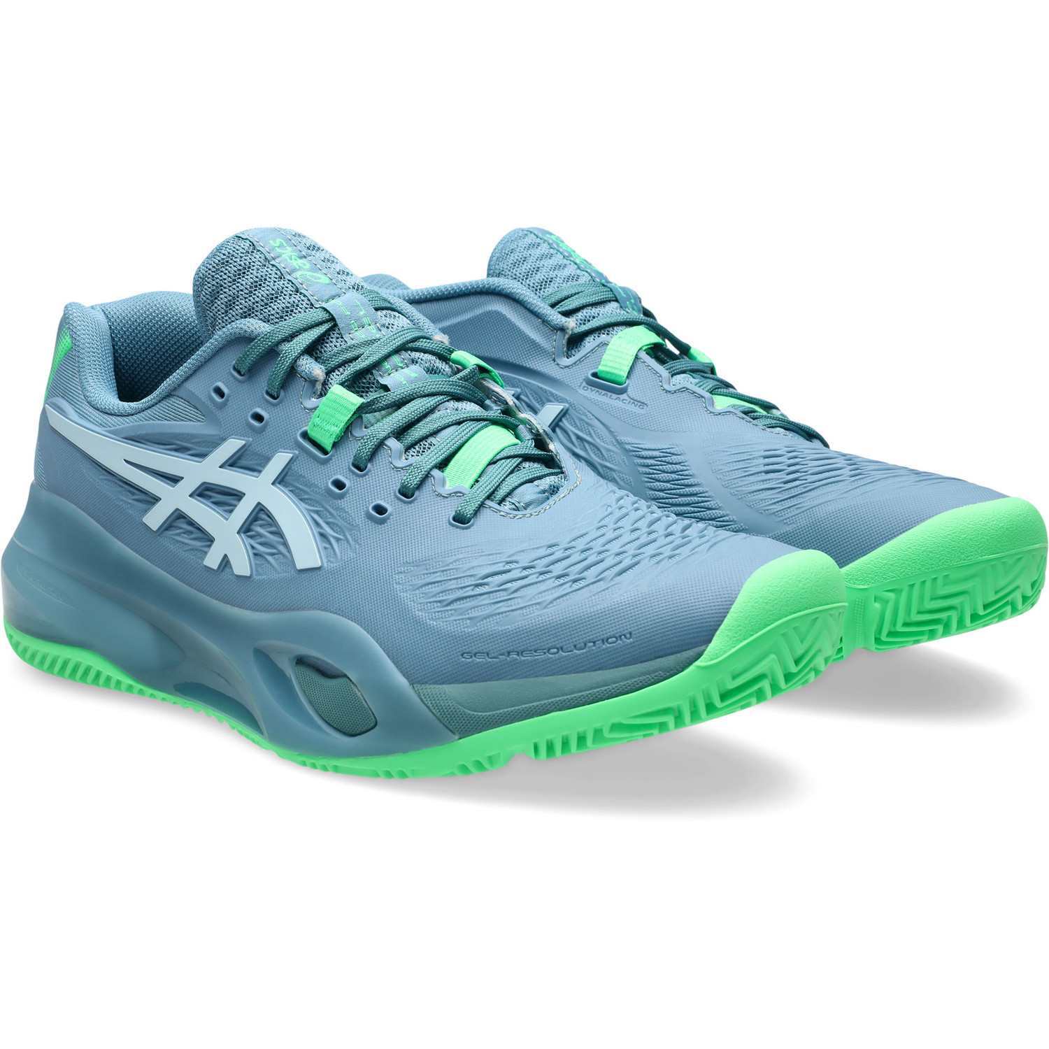 Asics Gel-Resolution X Padel Heren