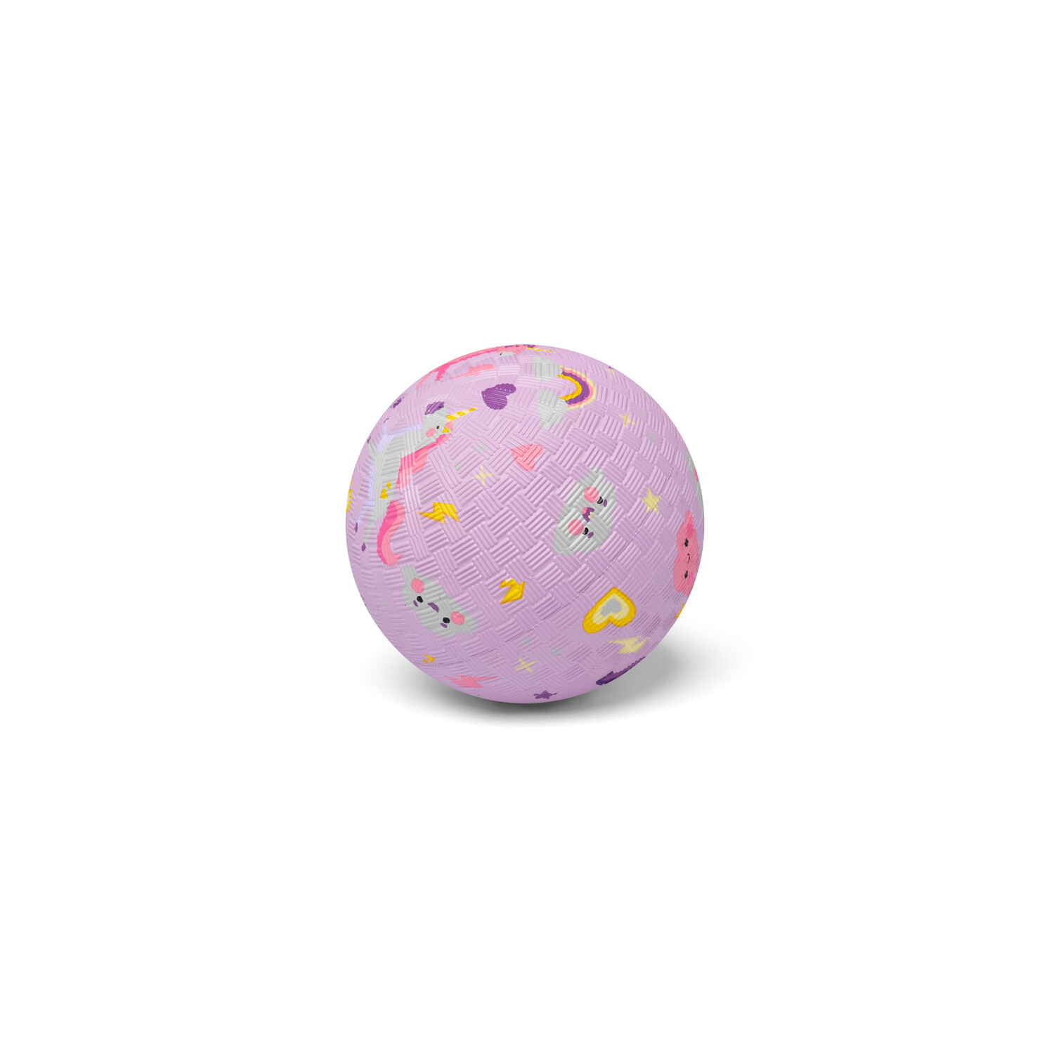 Little L | Rubber bal Eenhoorn | 13 cm