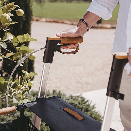 SALJOL AR54 Allround Aluminium Rollator