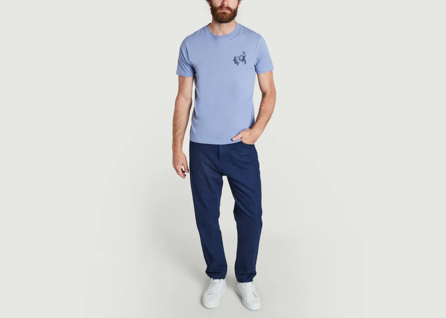 T-shirt Dog Sitter Olow