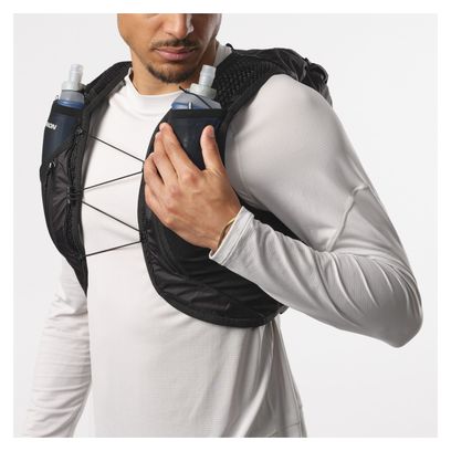Sac d'Hydratation Unisexe Salomon Active Skin 12 Noir
