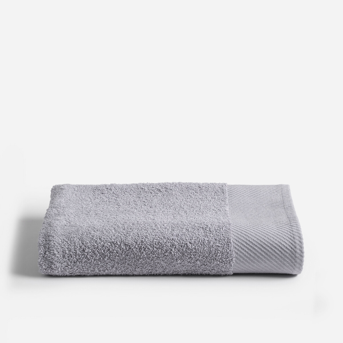 LA REDOUTE INTERIEURS<br>Toalha de banho lisa 500 g/m², Scenario