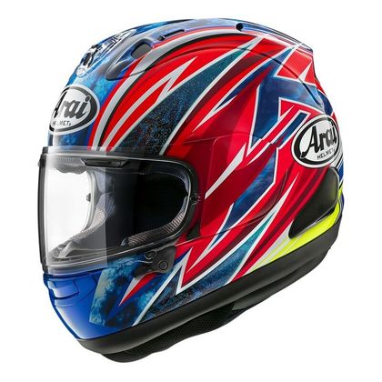 Casque Arai RX-7V EVO - OGURA 2023 - Blanc
