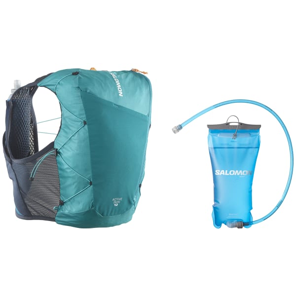 Sac trail SALOMON ACTIVE SKIN 12 RESERVOIR