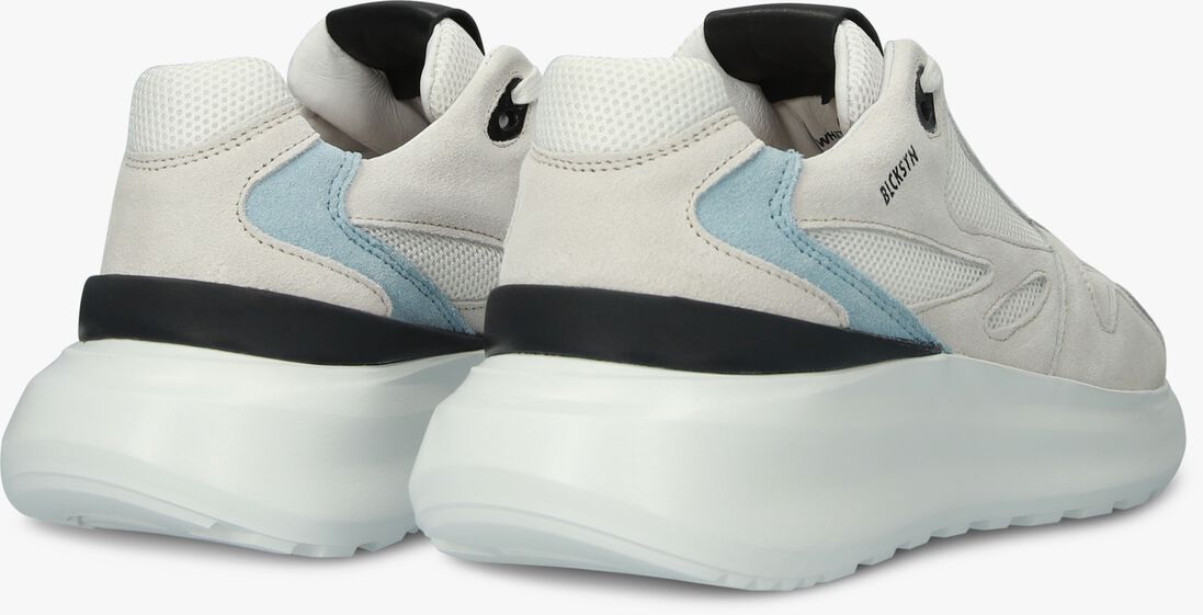 BLACKSTONE witte blackstone lage sneakers al460
