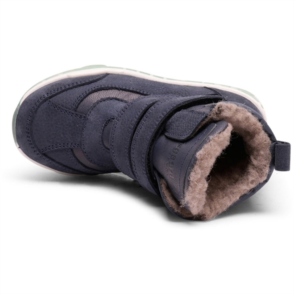 Dorelle Tex Støvler Navy - Bisgaard → Luksusbaby.dk