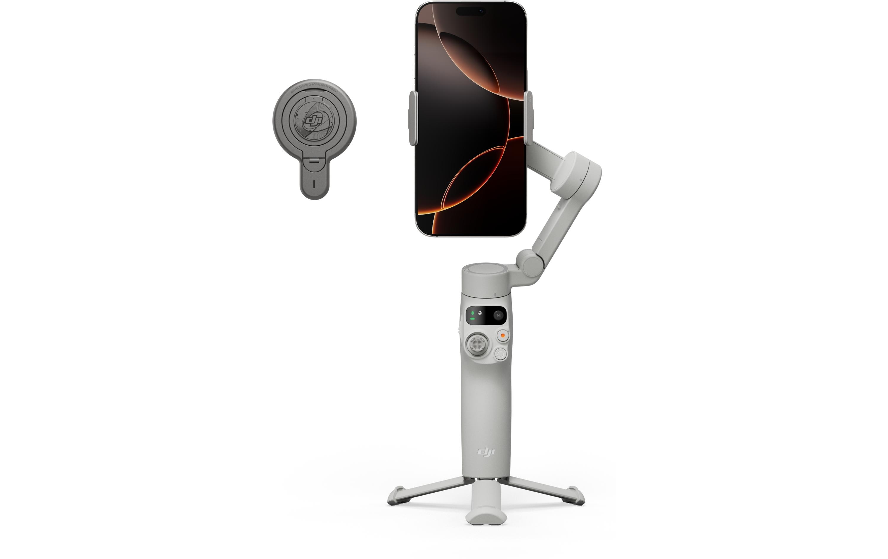 Gimbal Osmo Mobile 7Smartphone-Gimbal mit Smart Tracking