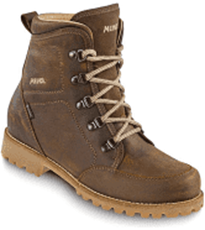 Meindl 7638 Sondrio Lady GTX braun