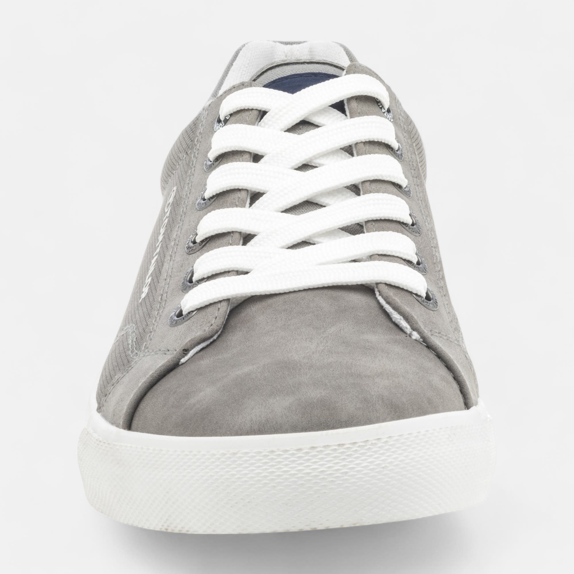 Baskets basses Homme gris