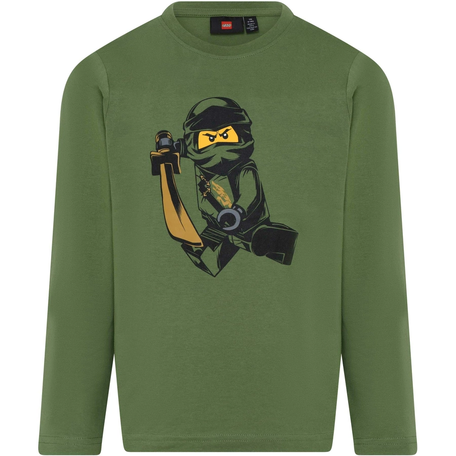 LEGO® WEAR Schlafanzug LWALEX 611 Dark Khaki