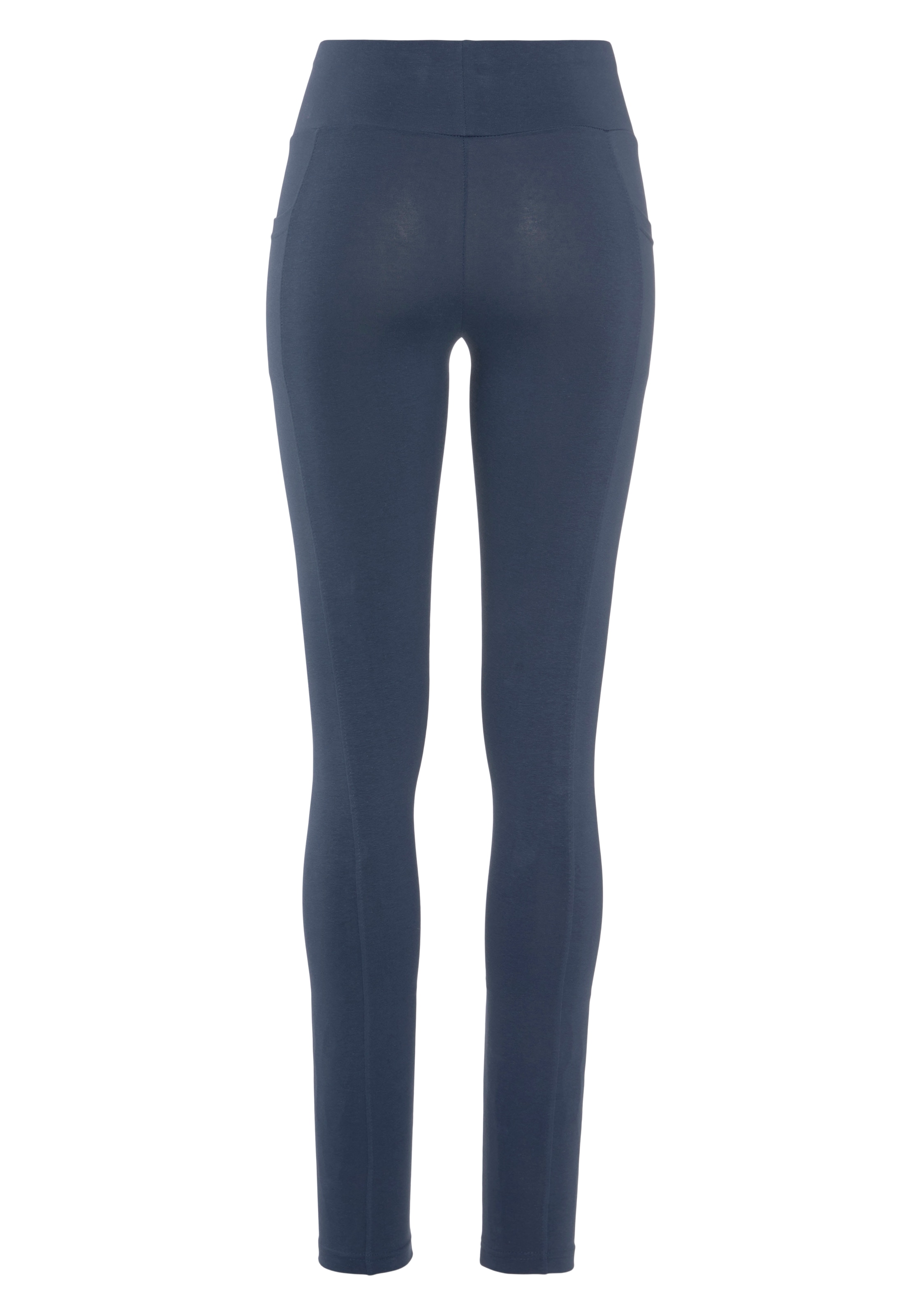 Vivance Leggings  mit zwei Handytaschen