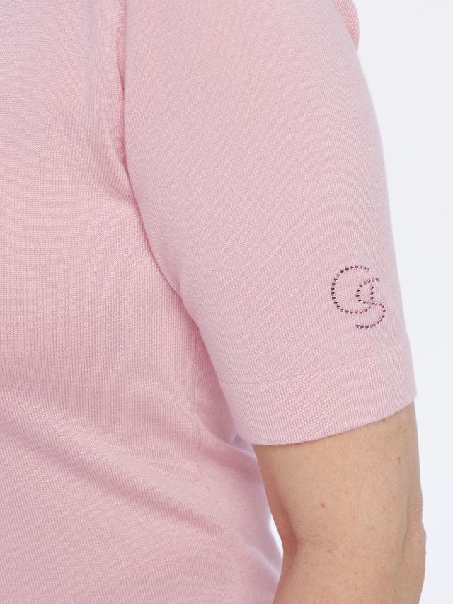 Halbarm-Pullover, 2er-Pack