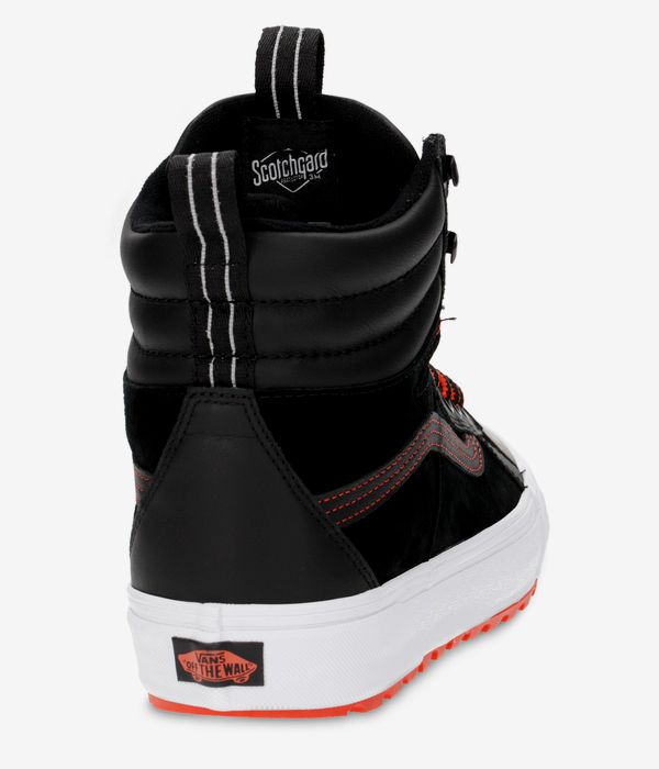 Vans Sk8-Hi Boot MTE 2.0 DX Schuh (black spicy orange)