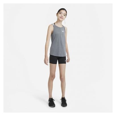 Shorty Nike Pro Noir Fille