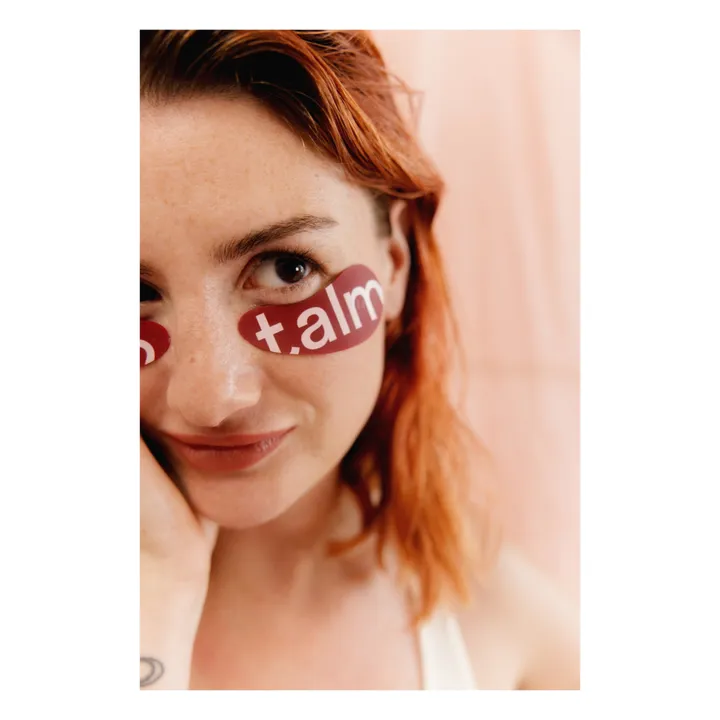 Talm Patch yeux Mega Eye Mask - 2 unités
