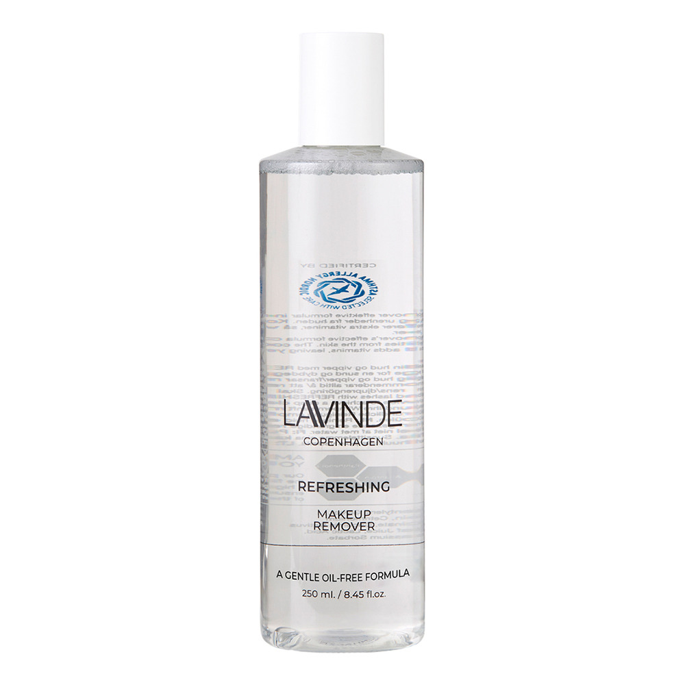 Lavinde Refreshing Makeup Remover - 250 ml.