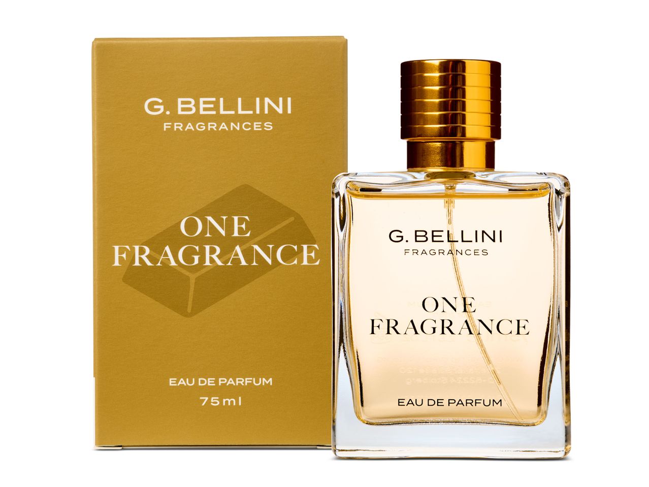 Eau de parfum One Fragrance