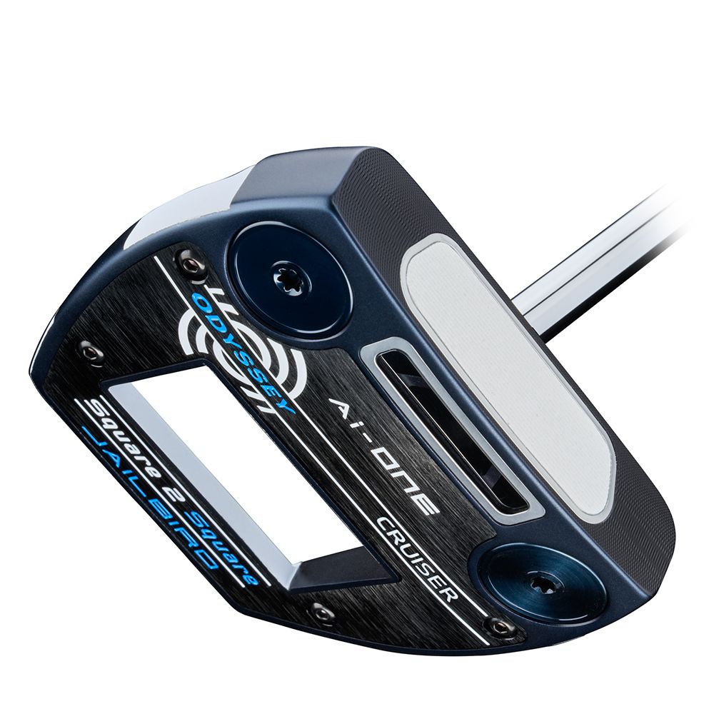 Ai-ONE Square 2 Square Jailbird Cruiser CS Putter