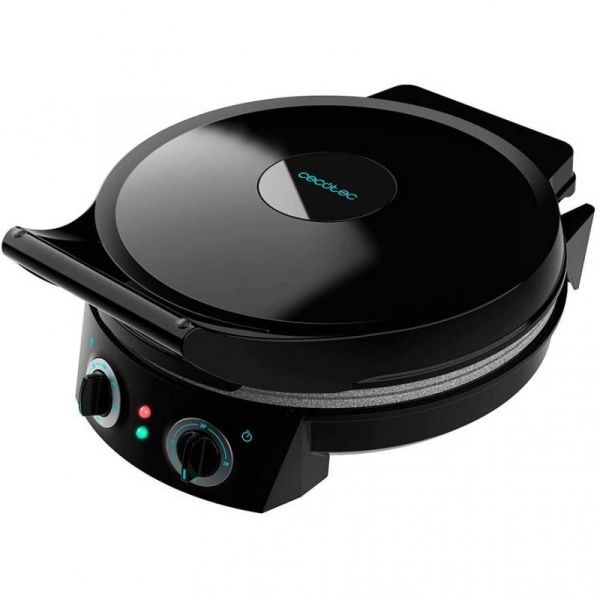 Cecotec Grill Eléctrico para Pizza Fun Pizza&Co - 1800W