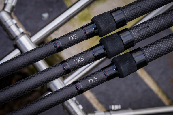 Canne carpe 12ft Shimano Tribal TX-5A