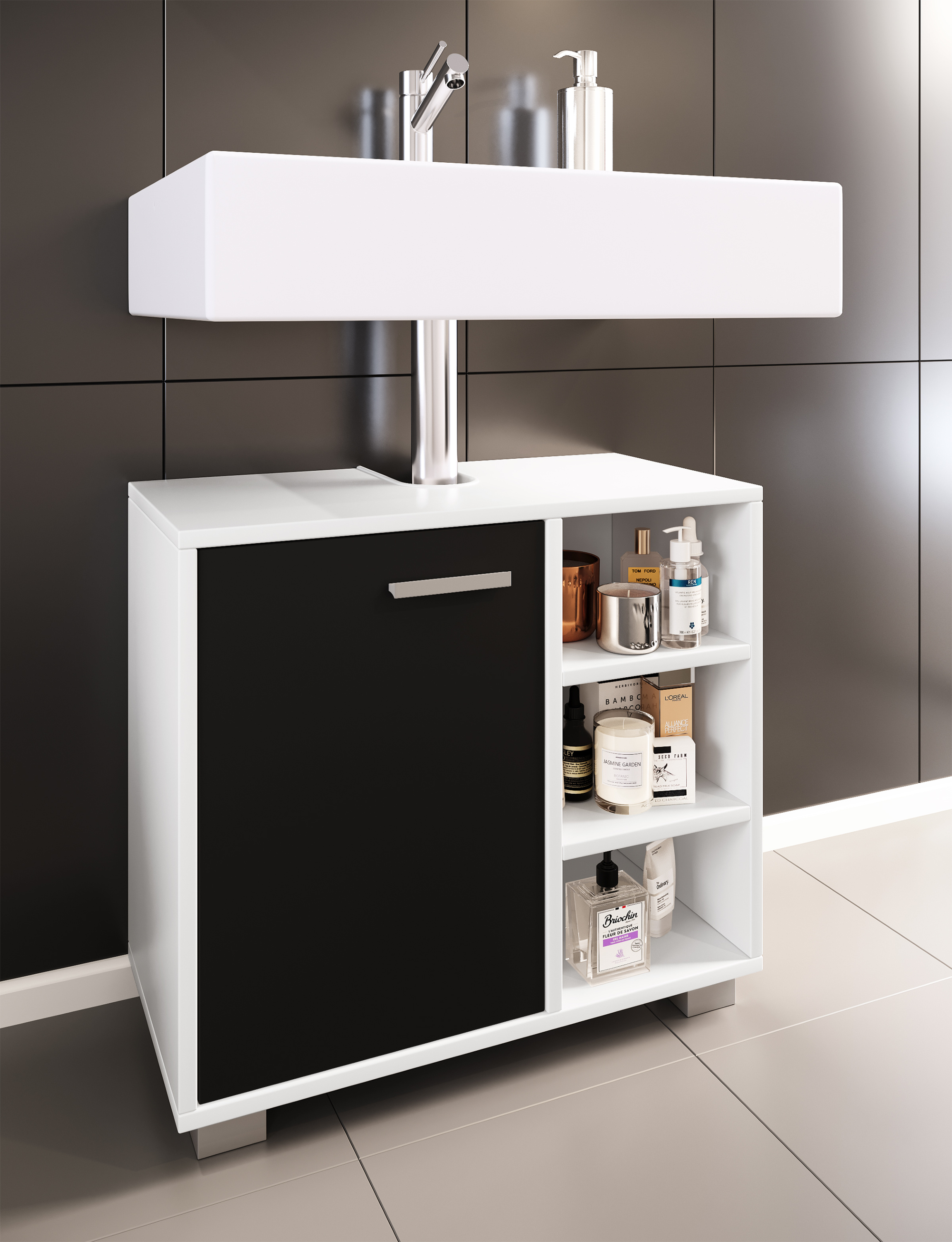 Waschbeckenunterschrank ZALO
