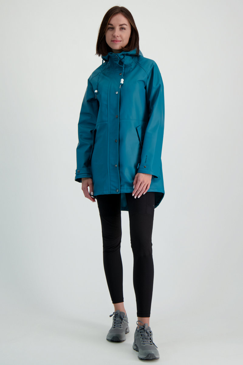 46 NORD Damen Regenjacke