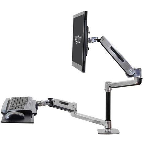 Ergotron 45-405-026 Poste de travail assis-debout
