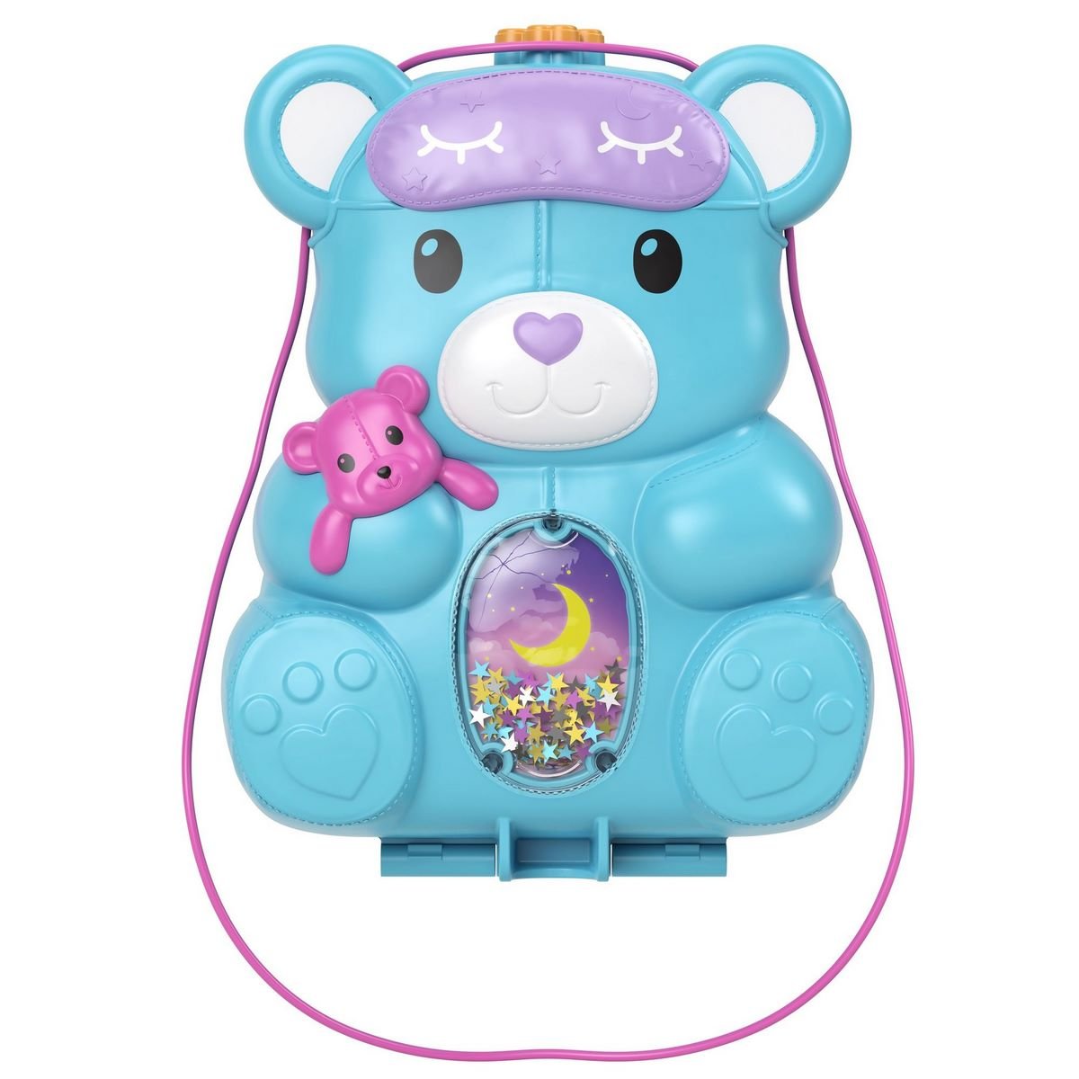 Polly Pocket Ourson surprises