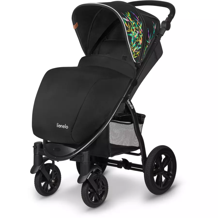 lionelo Buggy Annet Tour Grey Dreamin
