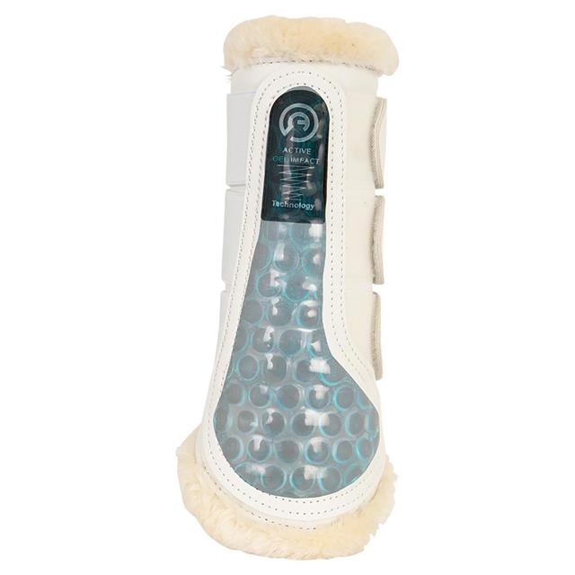 Beenbeschermers ANKY Active Gel Impact ATB22001 Wit
