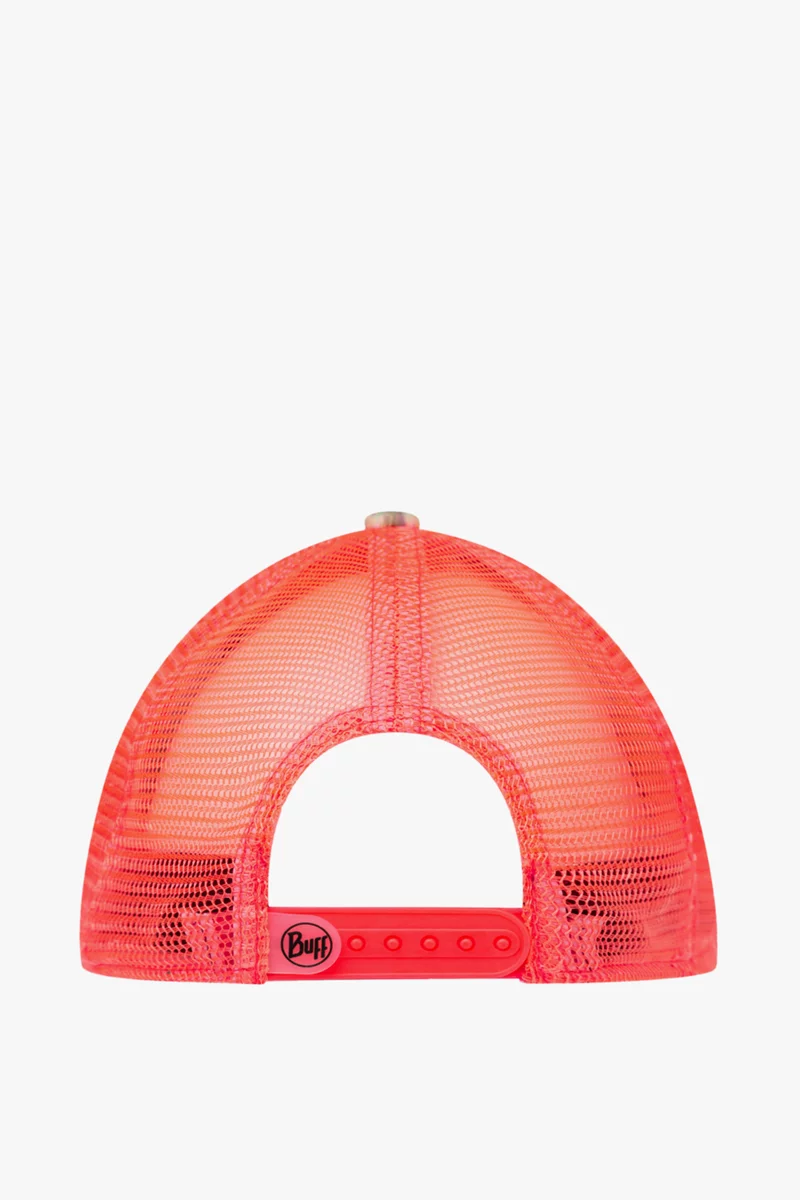 Buff Trucker Cap