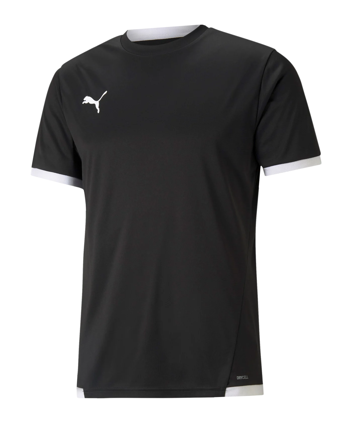 PUMA teamLIGA Trikot Schwarz F03