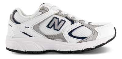 New Balance 408 Sneaker Hvid P4082XM (28-35)