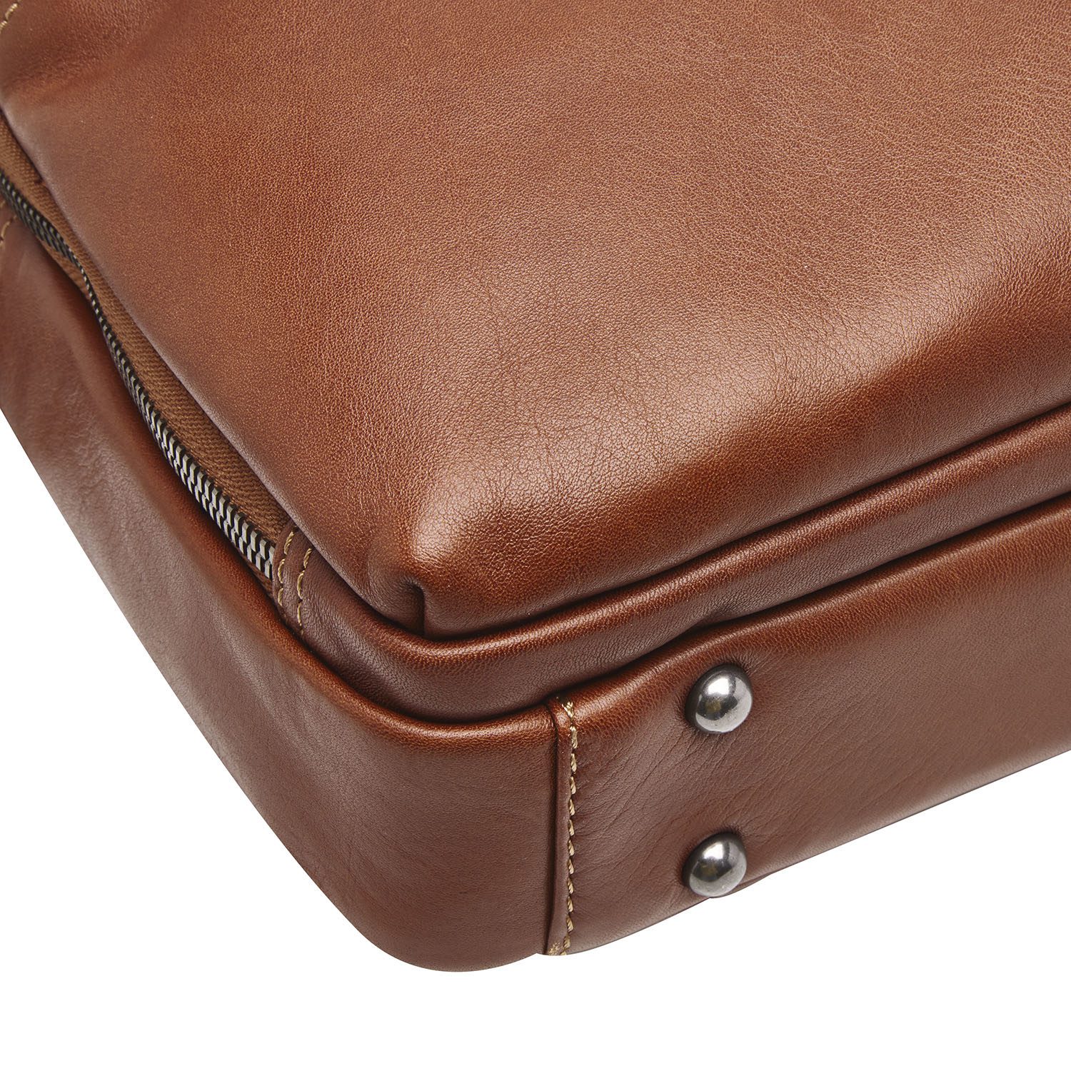 Castelijn & Beerens Firenze Laptoptas 15,6 inch + Tablet RFID Cognac