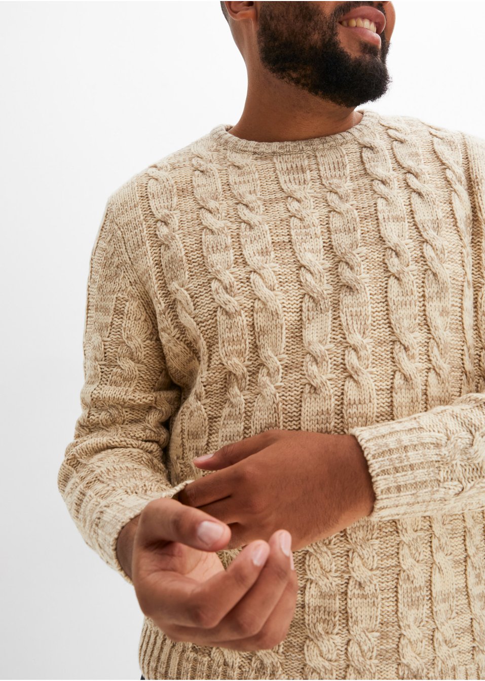 Pull torsadé