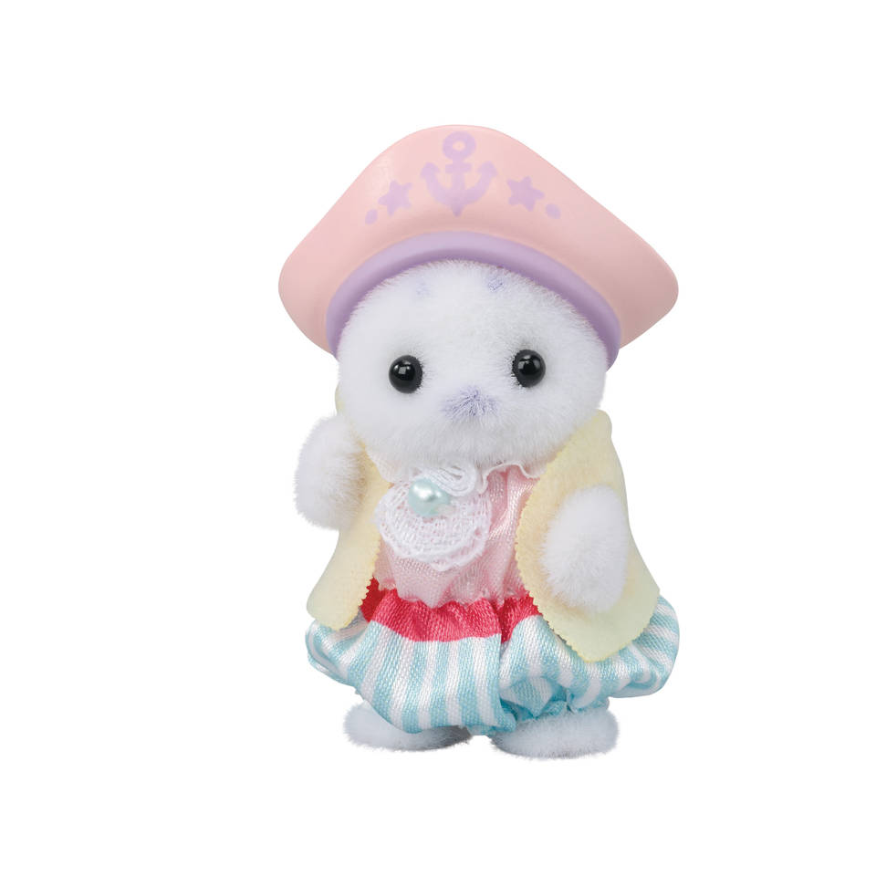 Sylvanian Families pretpark set op de golven 5820