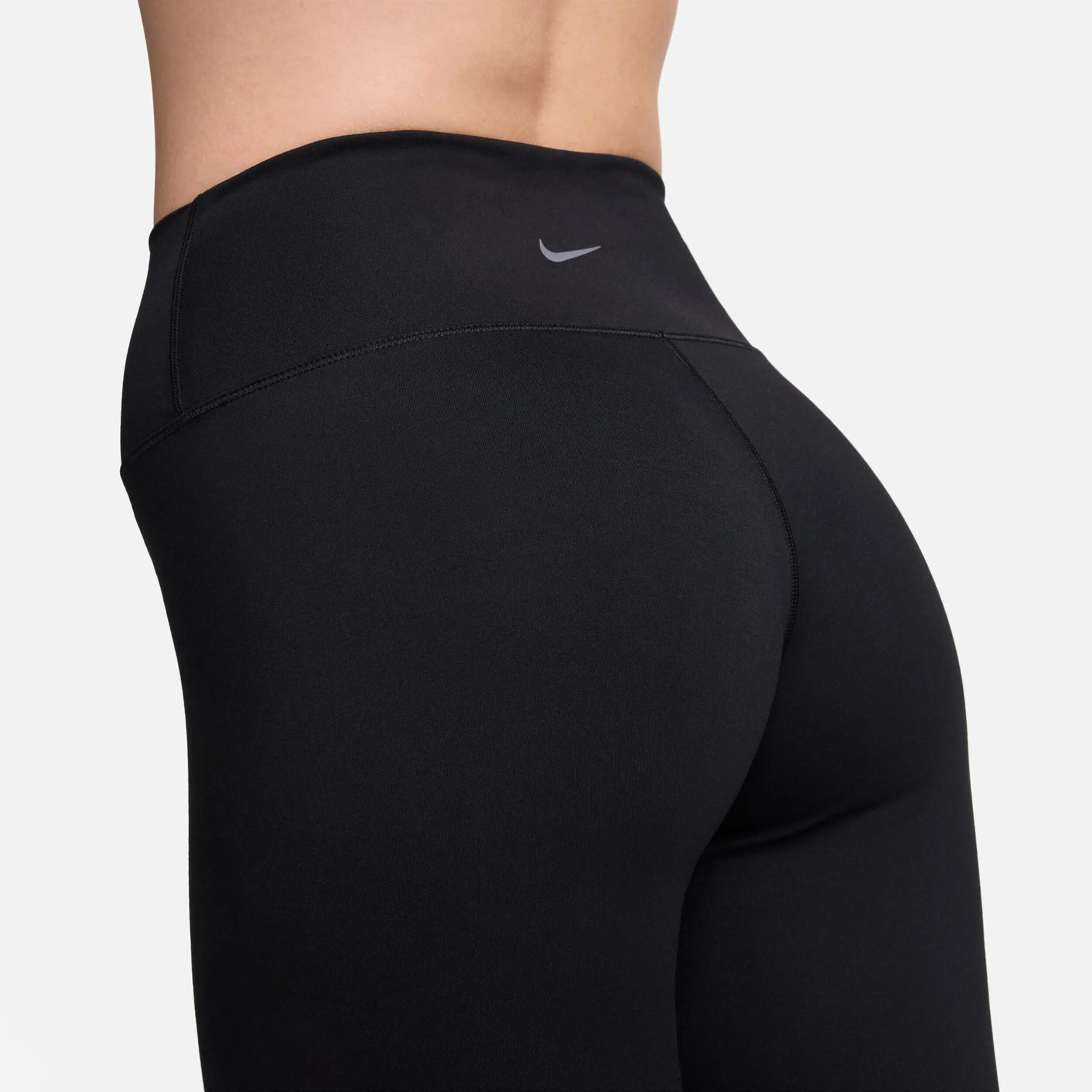 Nike Dri-Fit One High-Waisted Capri Collant Tight Femmes - Noir