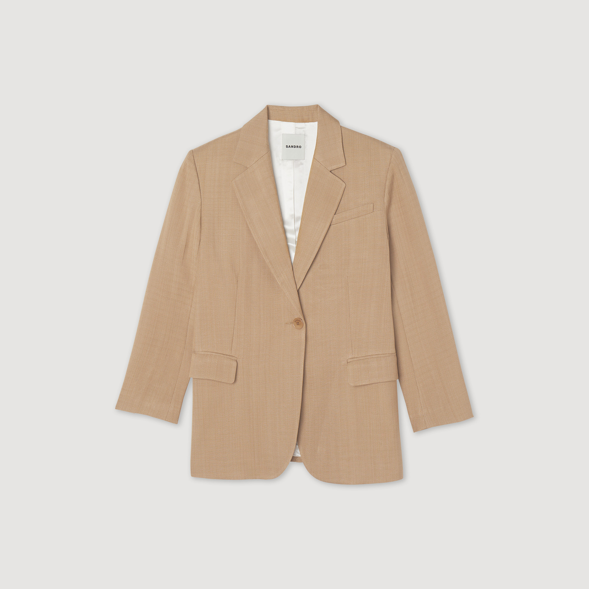 Veste de tailleur